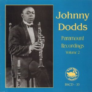Johnny Dodds Paramount Recordings, Vol.2