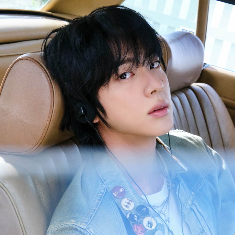 JIN (BTS)