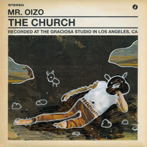 Mr. Oizo的专辑Machyne