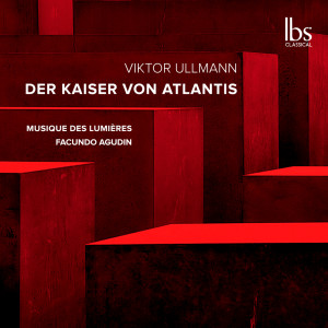Wassyl Slipak的專輯Ullmann: Der Kaiser von Atlantis
