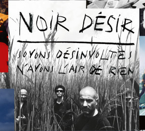 ดาวน์โหลดและฟังเพลง En route pour la joie (其他) พร้อมเนื้อเพลงจาก Noir Désir
