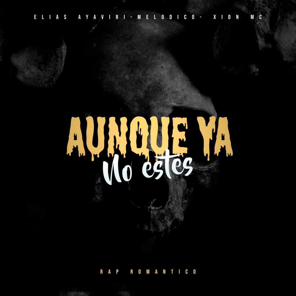 Aunque Ya no Estes