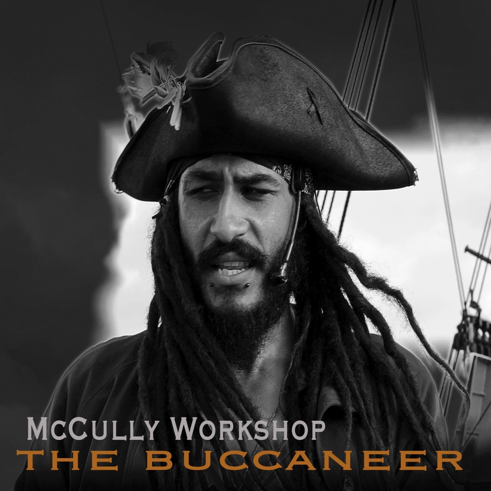 The Buccaneer (Single mix)