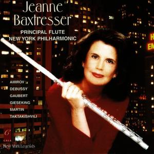 收聽Jeanne Baxtresser的On a Clear Morning from Three Water Colours for Flute, Cello and Piano歌詞歌曲