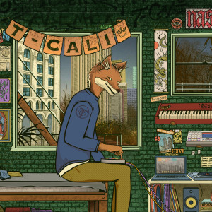 收聽ALI Prod.的Autumn Sunset歌詞歌曲