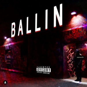 Album BALLIN from Red-Roc