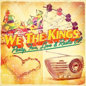 收聽We The Kings的Say You Like Me歌詞歌曲