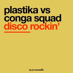 Plastika的專輯Disco Rockin'