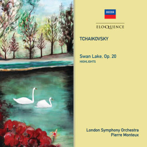 ดาวน์โหลดและฟังเพลง Tchaikovsky: Swan Lake, Op.20, TH.12 / Act 1 - No.2 Valse (Corps de Ballet) พร้อมเนื้อเพลงจาก London Symphony Orchestra
