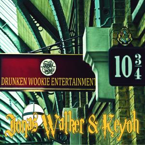 Dengarkan lagu Jonas Walker - Wer dann (feat. Jonas Walker & Keyoh) (Explicit) nyanyian Drunken Wookie Entertainment dengan lirik