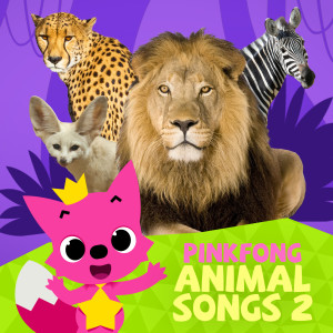Album Animal Songs 2 from 碰碰狐PINKFONG
