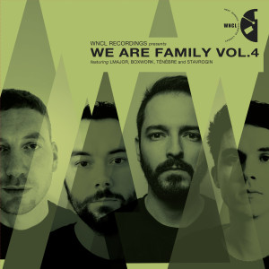 LMajor的專輯We Are Family, Vol. 4