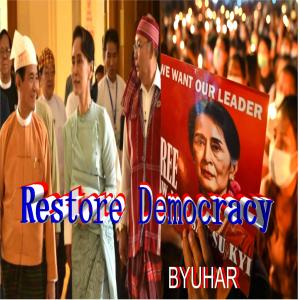 Restore Democracy (Explicit)