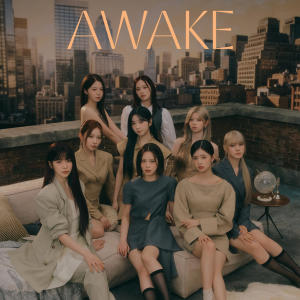 NiziU的專輯AWAKE