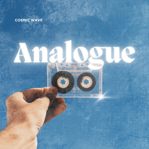 Album Analogue from Cosmic Wave