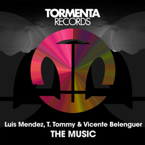 Vicente Belenguer的專輯The Music