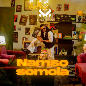 Album Namsosomola from Shetta
