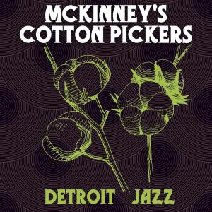 Album Detroit Jazz oleh McKinney's Cotton Pickers