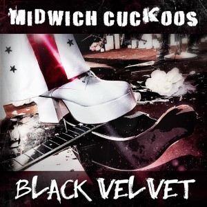 Dengarkan lagu Black Velvet nyanyian Midwich Cuckoos dengan lirik