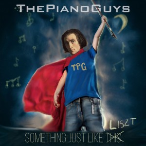 收聽The Piano Guys的Something Just Like This / Hungarian Rhapsody歌詞歌曲