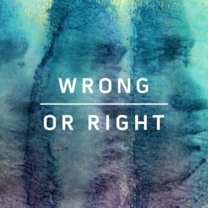 ดาวน์โหลดและฟังเพลง Wrong or Right พร้อมเนื้อเพลงจาก Kwabs