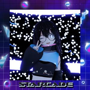 ดาวน์โหลดและฟังเพลง Starcade (feat. Luanmer, Lunanescence & Hot Cherry's) พร้อมเนื้อเพลงจาก Moshiru