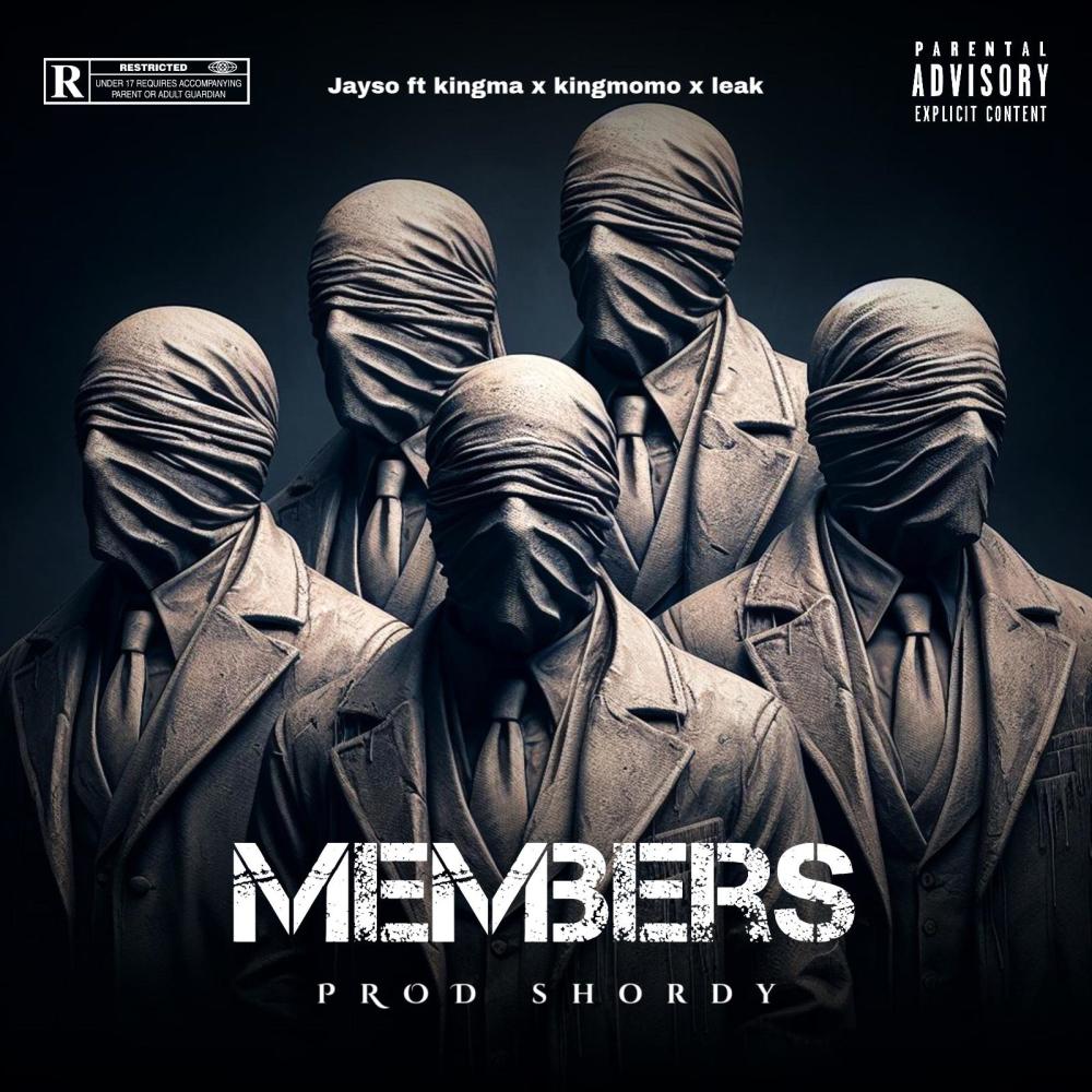 Members (feat. KingMa, Kingmomo & Leak) (Explicit)