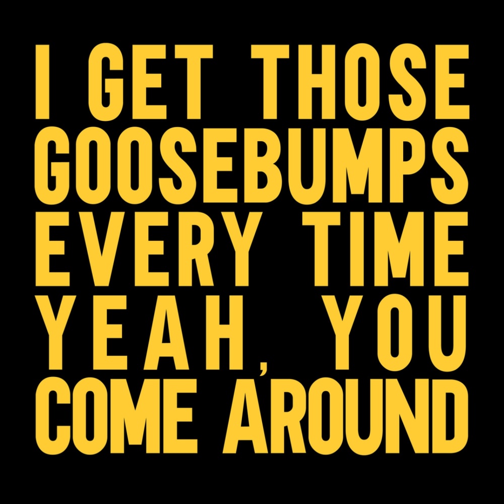 Goosebumps (Club Mix|Explicit)