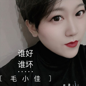 Dengarkan lagu 谁好谁坏 nyanyian 毛小佳 dengan lirik