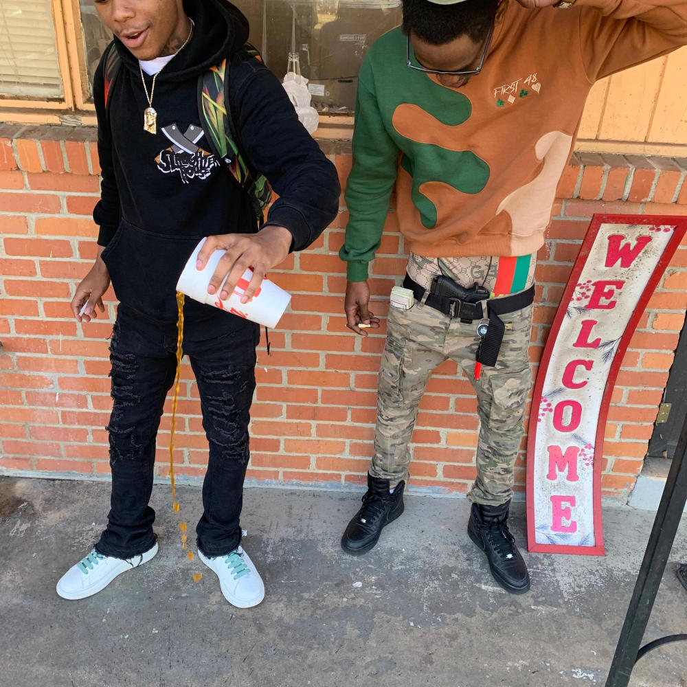 Clapped Down (feat. Marcoo & JMxney) (Explicit)