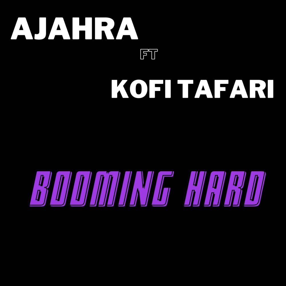 Booming Hard (Explicit)
