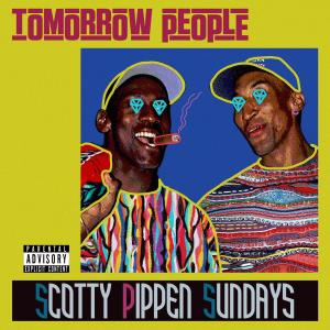 Tomorrow People的專輯Wave 33 (feat. Tomorrow People) (Explicit)