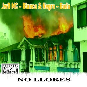Listen to NO LLORES(feat. Blanco & Negro)[with Buda] song with lyrics from JwD MC