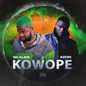 Akon的专辑Kowope (Explicit)