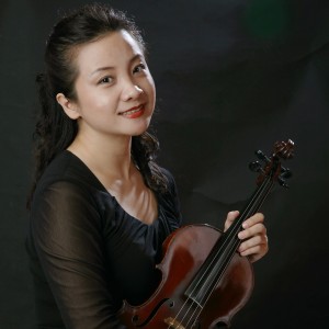 巴托克中提琴协奏曲 dari 广州交响乐团