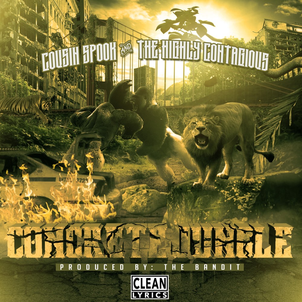 Concrete Jungle (Explicit)
