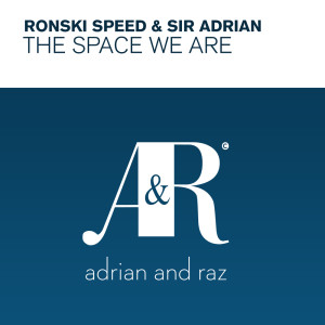 Album The Space We Are from Sir Adrian