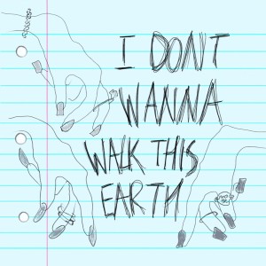 CYBER的專輯I don't wanna walk this earth (Explicit)