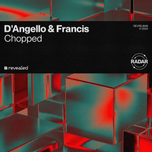 D'Angello & Francis的专辑Chopped