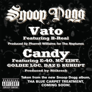 收聽Snoop Dogg的Vato (Explicit)歌詞歌曲