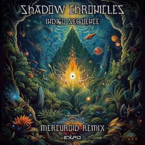 Album Indigo Sequence (Mercuroid Remix) oleh Shadow Chronicles