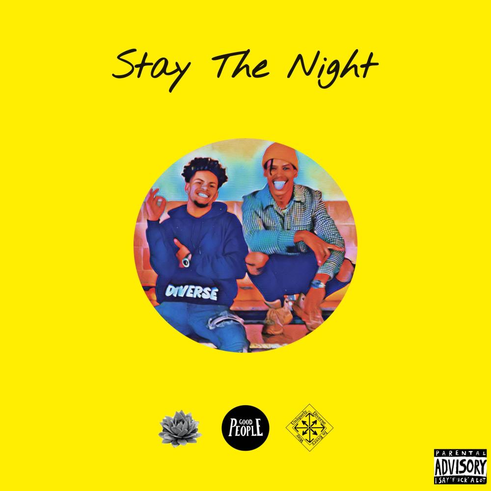Stay The Night (feat. Diverse) (Explicit)