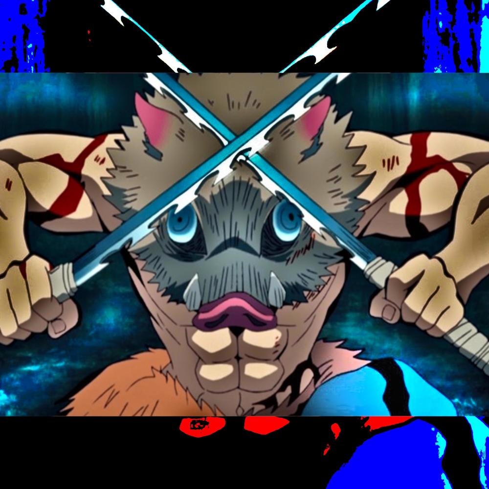Inosuke Hashibira (Explicit)
