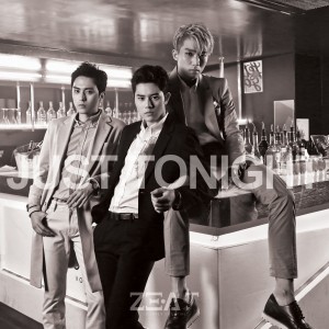 Dengarkan Just Tonight lagu dari ZE:A dengan lirik