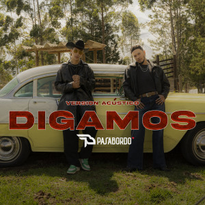 Album Digamos (Acústico) oleh Pasabordo