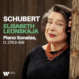 Elisabeth Leonskaja的專輯Schubert: Piano Sonatas, D. 279 & 459