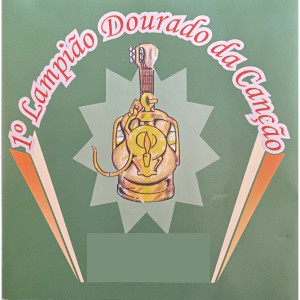 Various Artists的專輯1º Lampião Dourado Da Canção