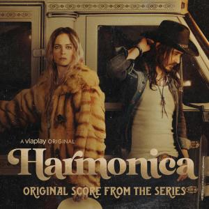 Jonas Karlsson的專輯Harmonica (Original Score from the Series)