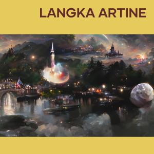 Wiwin的專輯Langka artine