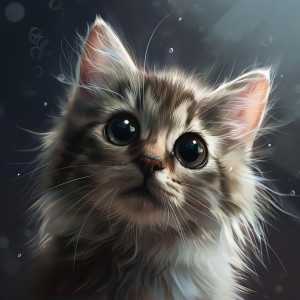收聽PurryCat的Soft Meow Echoes歌詞歌曲